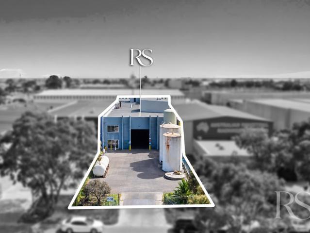 Warehouse for sale in Laverton North, Melbourne