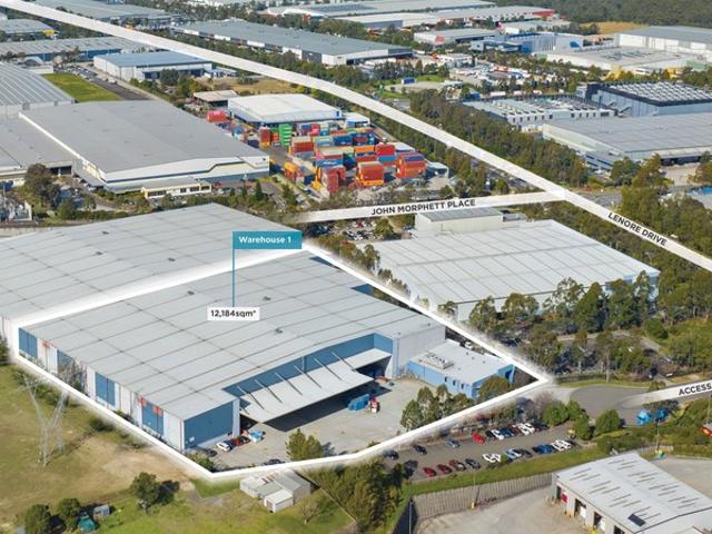 Warehouse for rent in Sydney, New South Wales