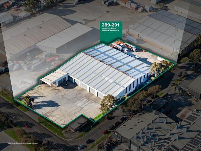 Warehouse for rent in Camerons Creek, Victoria
