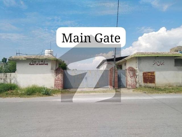 Commercial for sale in Swabi, North West Frontier Province