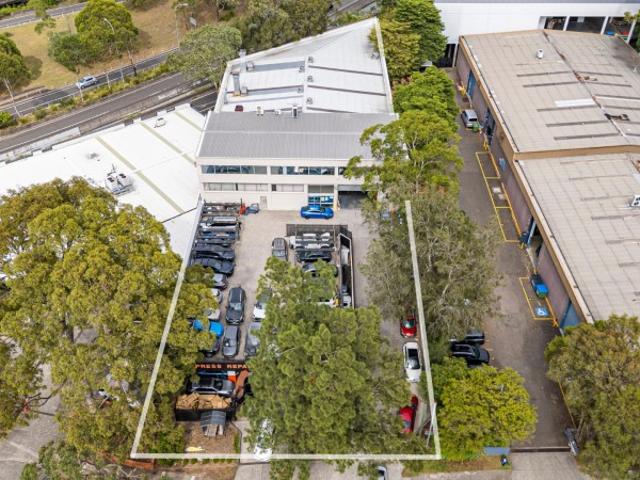 Warehouse for sale in Willoughby, New South Wales
