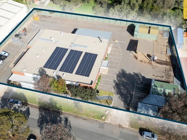 Warehouse for sale in Horseshoe Creek, South Australia
