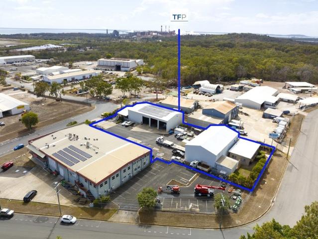 Warehouse for sale in South Gladstone, Gladstone