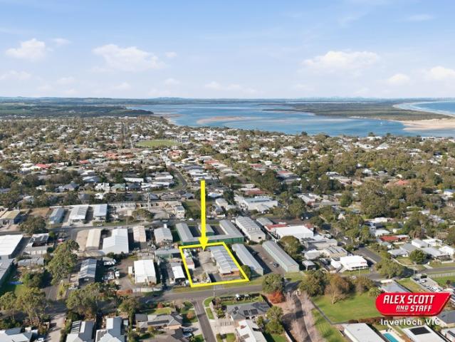 Warehouse for sale in Inverloch, Victoria