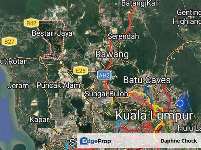 Warehouse for sale in Selangor