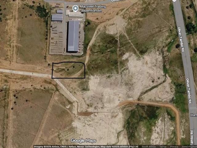 Land for sale in Bloemfontein, Free State