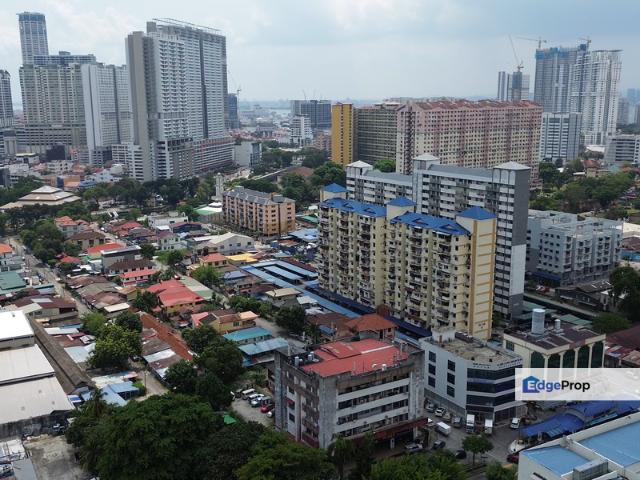 Warehouse for sale in Georgetown, Penang