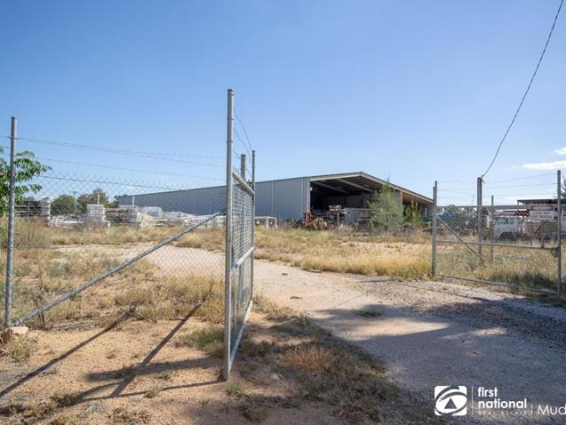 Warehouse for rent in Gulgong, New South Wales