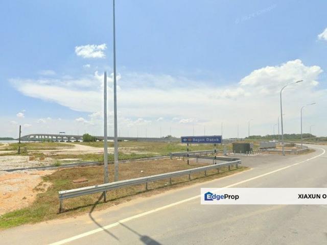 Warehouse for sale in Perak, Bagan Datoh