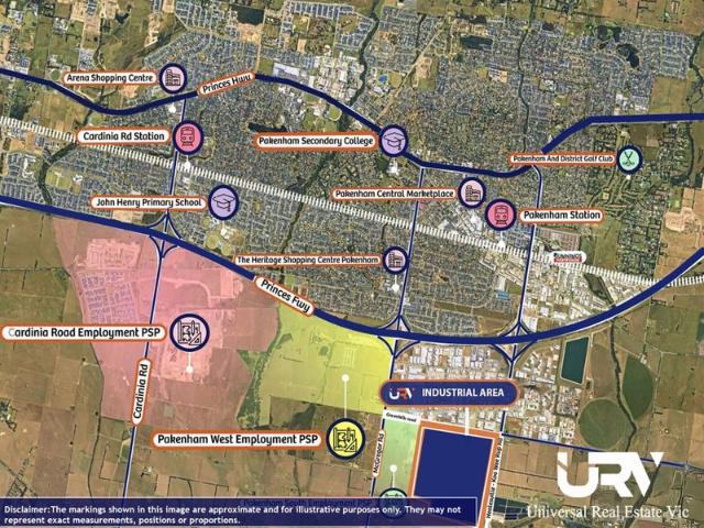 Warehouse for sale in Camerons Creek, Victoria