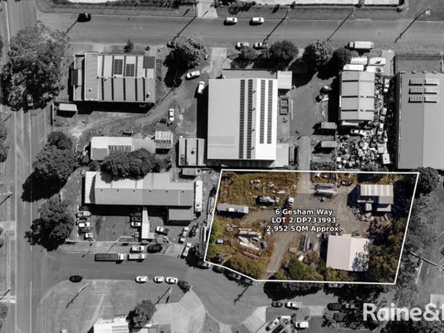 Warehouse for sale in Bomaderry, New South Wales