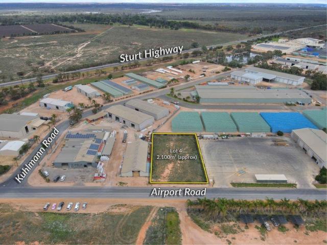 Land for sale in Renmark, South Australia