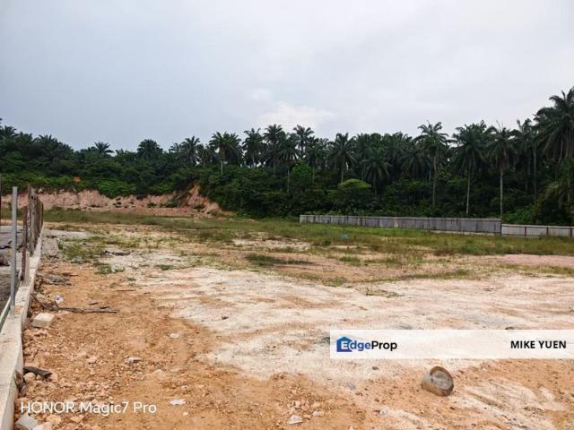 Warehouse for rent in Selayang, Selangor