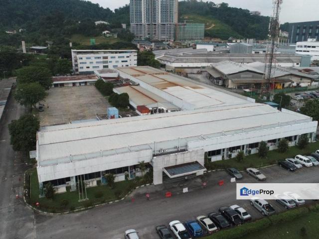 Warehouse for sale in Selangor