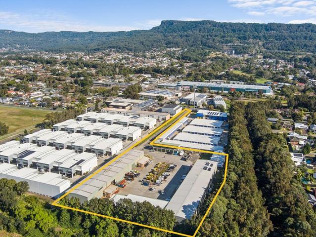Warehouse for sale in Wollongong West, New South Wales