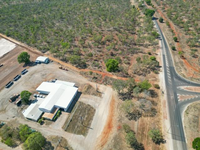 Warehouse for rent in Cossack, Northern Territory