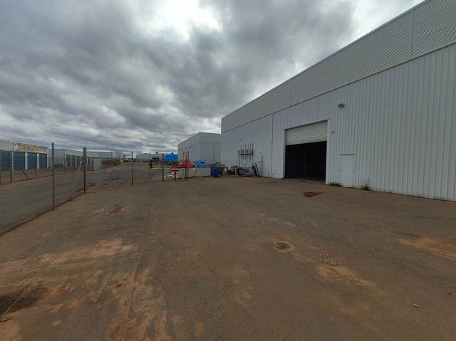 Warehouse for rent in Port Augusta, South Australia