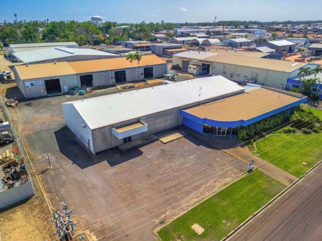 Warehouse for rent in Darwin, Northern Territory
