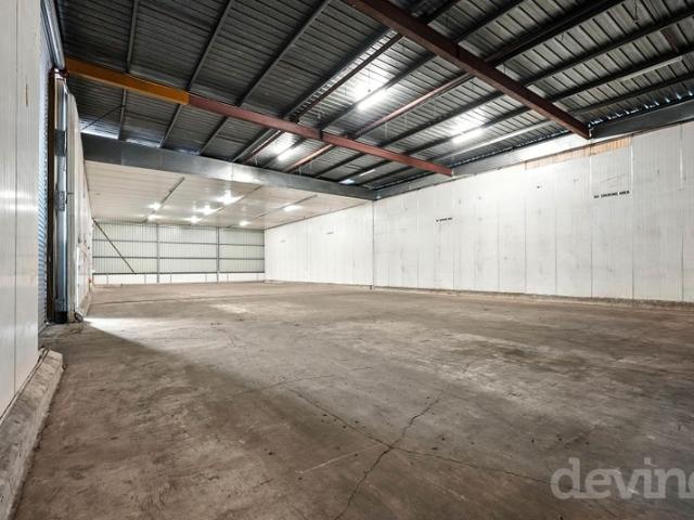 Warehouse for rent in Glenorchy