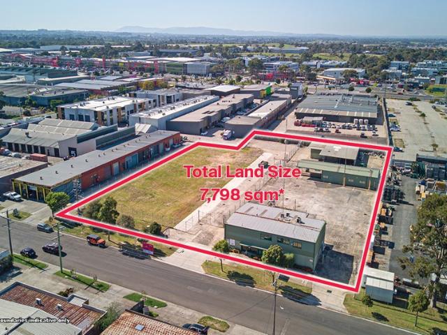 Warehouse for sale in Camerons Creek, Victoria
