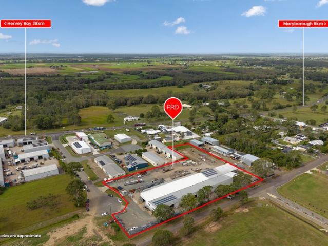 Warehouse for sale in St Helens, Queensland