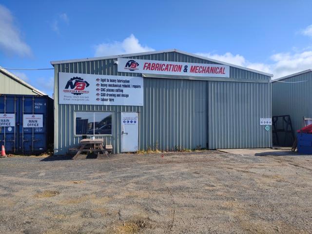 Warehouse for sale in Somerset, Tasmania