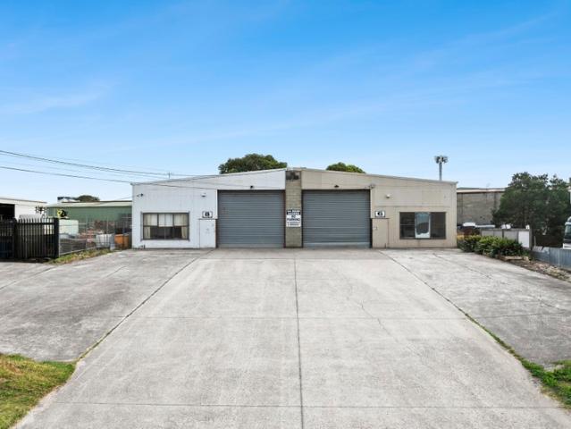 Warehouse for sale in Geelong, Victoria