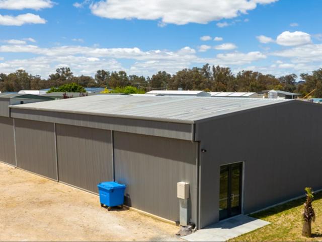 Warehouse for rent in Jindera, New South Wales