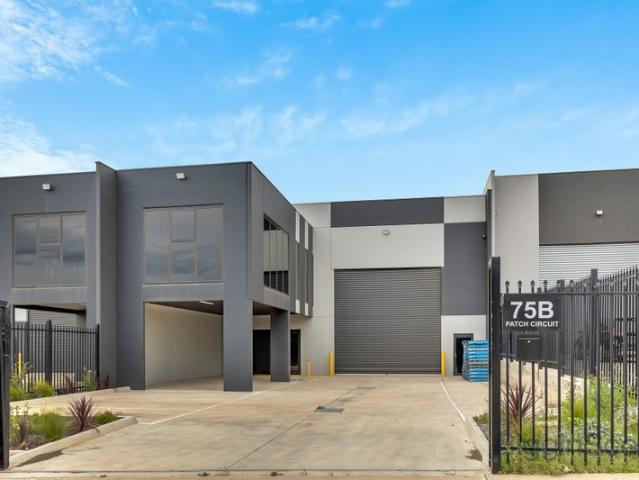 Warehouse for sale in Camerons Creek, Victoria