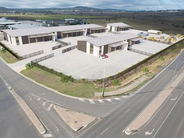 Warehouse for rent in Toowoomba, Queensland