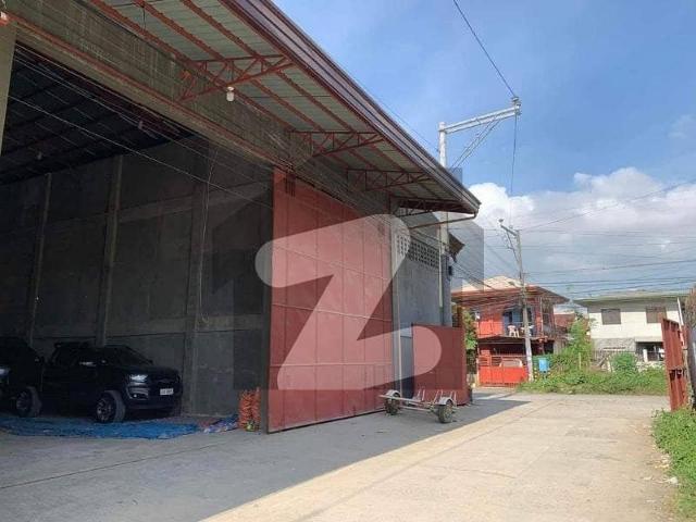 Warehouse for rent in Islamabad