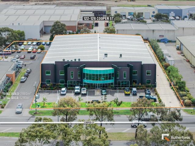 Warehouse for rent in Camerons Creek, Victoria