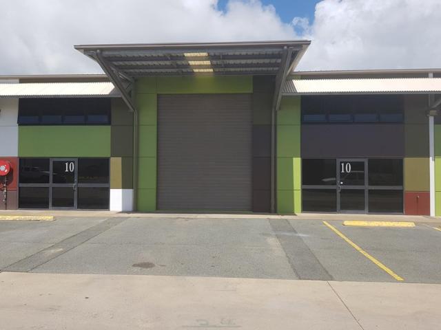 Warehouse for rent in Paget, Mackay