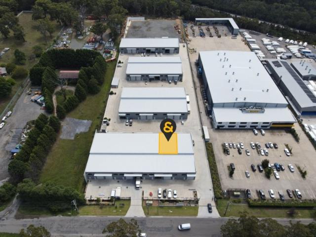 Warehouse for sale in Braemar, New South Wales