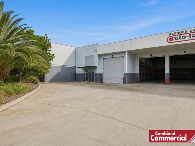 Warehouse for rent in Sydney, New South Wales