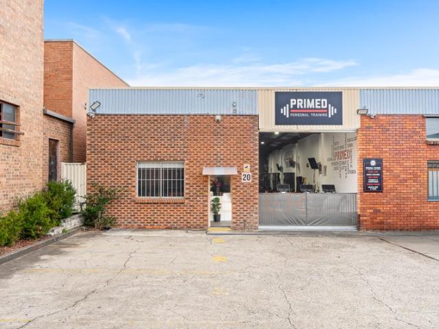 Warehouse for sale in Sydney, New South Wales