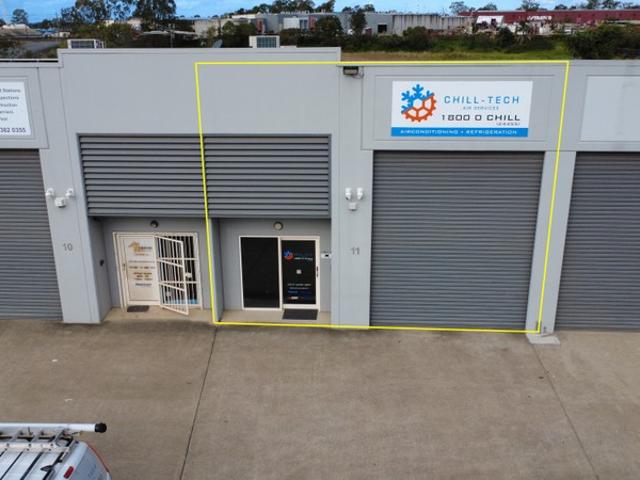 Warehouse for rent in Fernbrook, Queensland