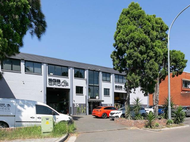 Warehouse for rent in Sydney, New South Wales