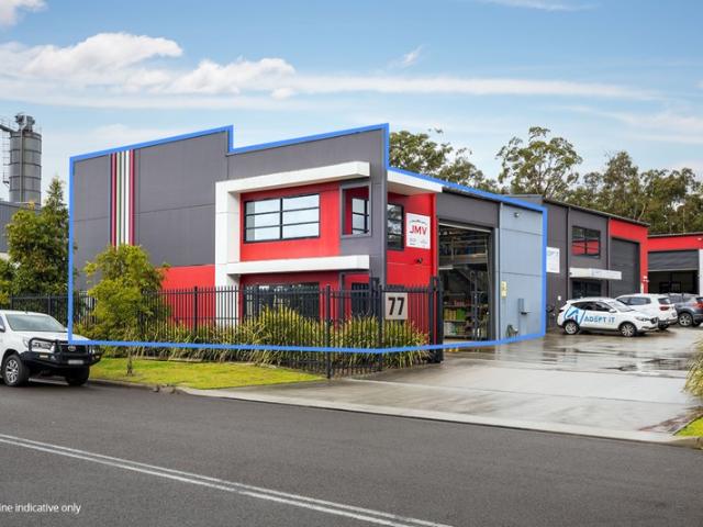 Warehouse for sale in Ambergate, New South Wales