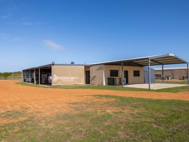 Warehouse for rent in Cervantes, Western Australia