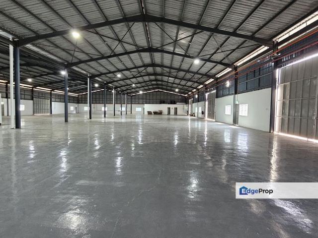Warehouse for sale in Perak, Batu Gajah