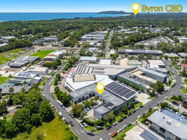 Warehouse for sale in Byron Bay, New South Wales