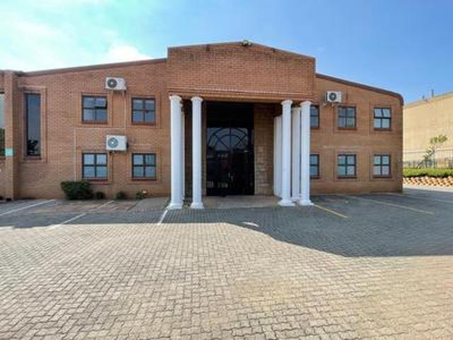 Commercial for rent in Gauteng