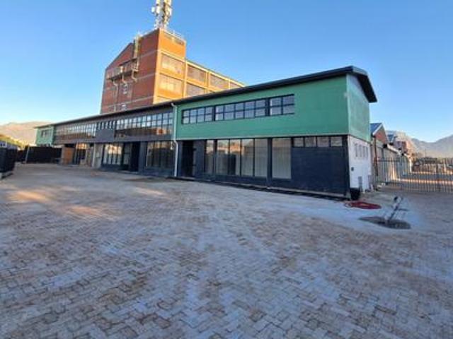 Commercial for rent in Cape Town, Western Cape