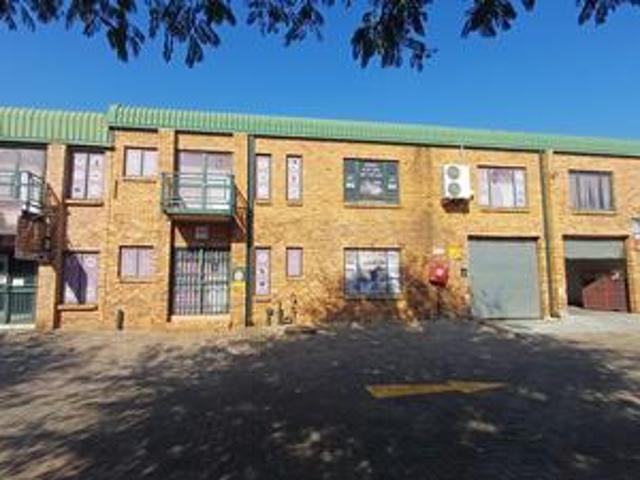 Commercial for rent in Gauteng
