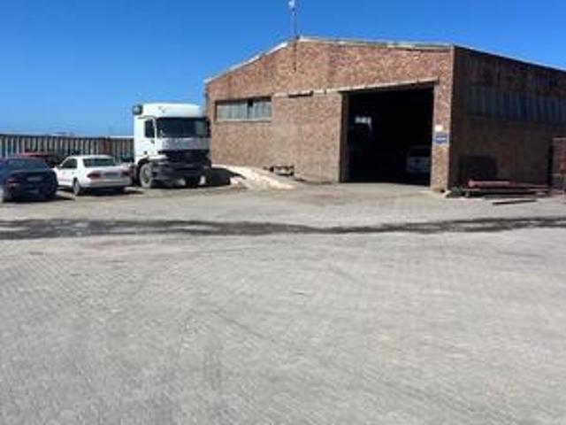 Commercial for rent in Port Elizabeth, Eastern Cape