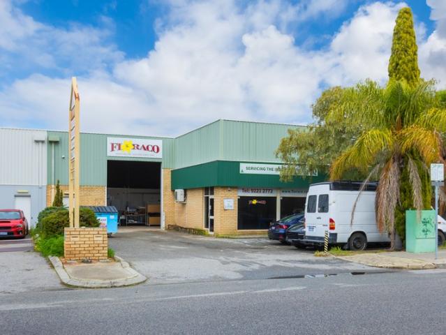 Warehouse for sale in Cockburn, Western Australia
