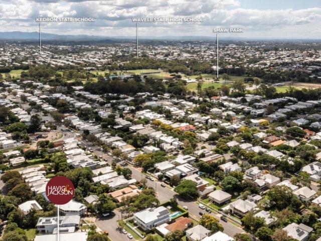 Flat for sale in Toombul, Queensland