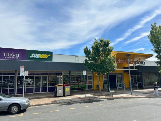 Retail for rent in Macquarie, Australian Capital Territory