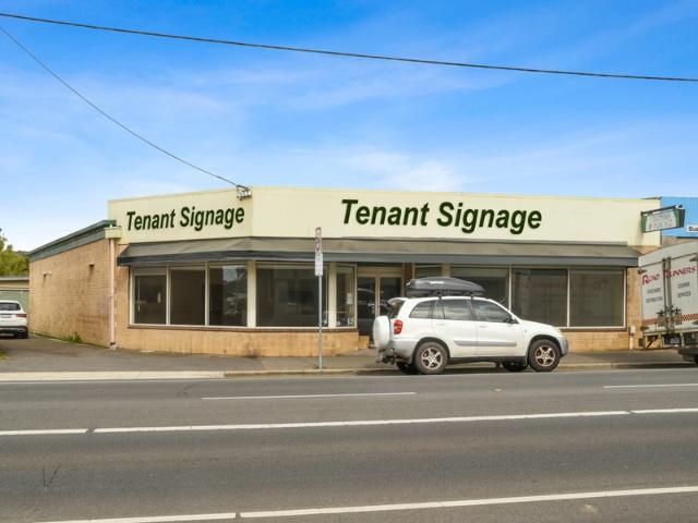Retail for rent in Launceston, Tasmania